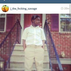 Meet your Posher, Garfield